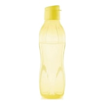 Tupperware Eko Şişe 500 Ml Kolay Kapak Matara Suluk Açık Sarı Hsgl Açık Sarı