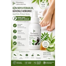 Planetary Laboratories Ayak Koku Önleyici Sprey 100 Ml