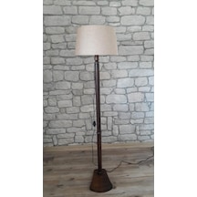 Masif Ayaklı Lambader,Abajur,Köşe Aydınlatması(149575516)