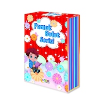 Pamuk Bulut 8 Kitap