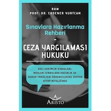 Ceza Yargılaması Hukuku N11.1004