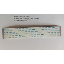 ASUS P1500CMNS P1500CJA P1503DA  IO USB Flex Kablosu 40-0.5-12A