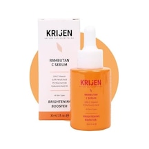 Krijen Rambutan C Vitamin Canlandırıcı Serum