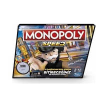 Hasbro Gaming Monopoly Speed