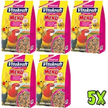 Vitakraft Paraket Sultan-Cennet Papağanı Yemi 5 KG