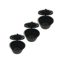 3 Adet Kahve Makinesi Evrensel Kapsül Kahve Filtresi