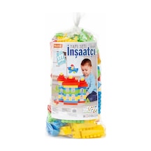 Polesie 95138 / Yapı Seti İnşaatçı 177 Parça Pakette