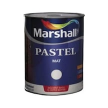 Marshall Pastel Mat Yağlı Boya