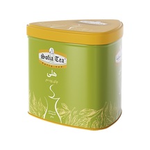 Sofia Tea Kakule Aromalı Kenya Çayı Metal Kutu 450 G