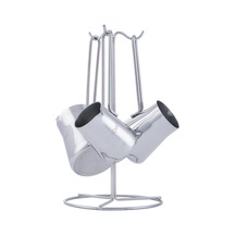 Acar Karat 3'lü Çelik Cezve Takımı