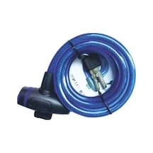 Cmc Tools Bisiklet Kilidi 12x1500mm Tüvsüd Onaylı Çok Kaliteli
