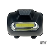 Panther Kafa Lambası Pt5907 Siyah