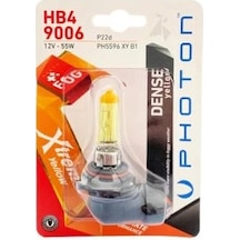 Photon Hb4 9006 12v 55w Xtreme  Yellow