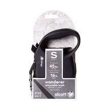 Alcott Wanderer Tasma 5 Mt. 20 Kg Siyah S