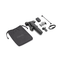 DJI Osmo Mobile 8P Advanced Tracking Combo Gimbal (DJI Türkiye Garantili)