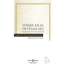 ​Sümer Kral Destanları - Kolektif - İş Bankası Kültür Yayınları