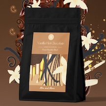 Mim and More Vanilyalı Sıcak Çikolata Vanilla Hot Chocolate Tin 200 G