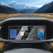 Jeep Avenger Uyumlu 2024-2025 Model 10.25 İnç Gösterge Panel 9h Nano Ekran Koruyucu