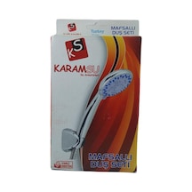 Karamsu Mafsallı Su Armatürleri Diğer