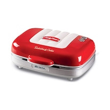Ariete 1972/00  3 in 1 Party Time Sandwich Makinesi