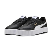 Puma Carina Mia Kadın Siyah Sneaker Ayakkabı 40263701 Siyah