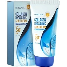 Lebelage Kolajen Güneş Kremi Spf 50 + Pa +++ Collagen Hyaluronic Sun Cream Lebelage Kolajen Güneş Kremi Spf 50 + Pa +++ Collagen Hyaluronic Sun Cream