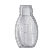 Şeffaf Anahtar Kabı Benz Uyumlu E.m / Sypd82-2