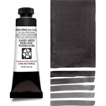 Extra Fine Tüp Suluboya 15 Ml Seri 1 Black Blue/orange Nocolor-fedc37f3