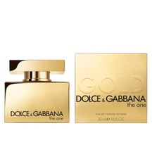 Dolce&Gabbana The One Gold Intense Kadın Parfüm EDP 50 ML