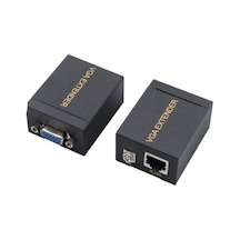Whıtecom Vx100 Vga Extender 60m