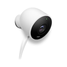 Nest Cam Dış Mekan Güvenlik Kamerası Aksesuarlı - Beyaz -121920