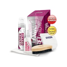 Gyeon Q2m Leather Set Strong Deri Bakım Seti 200 Ml