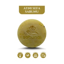 Sabunal Aynısefa Sabunu - Hassas Ciltler İçin Bitkisel Sabun 100 G