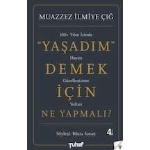Yaşadım Demek İçin Ne Yapmalı - Yqbx-613860