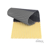 Esnek Dekor Paspas 33x33 Cm Royaleks-evl23002