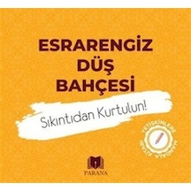 Esrarengiz Düş Bahçesi / Mandala / Emine Yıldızgil