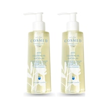 Cosmed Temizleme Yağı - Cleansing Oil - 200 Ml 2 Paketi