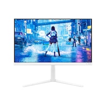 Philips Evnia 27m2n5201p 27"260hz 0,3ms Hdr10 Amb Yükseklik Ayarlı Fast Ips Beyaz Pivot Gaming Monitör