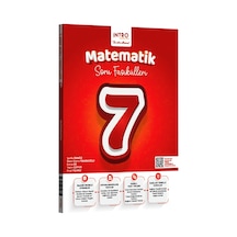 İntro 7.sınıf Soru Fasikülü Matematik - 26-27