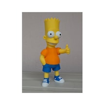 Bart Simpson Figür