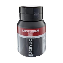 Talens Amsterdam Akrilik Boya 500Ml. N 702 Lamp Black