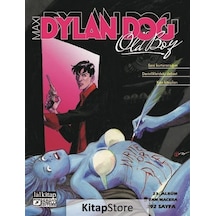 Dylan Dog Maxi Albüm 23 / Seni Kurtaracağım / Gabriella Contu