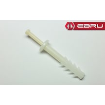 Çivili Dübel - 500 Adet Çivili Dübel - 500 Adet