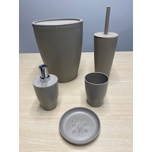 Primanova Pure 5 Li Banyo Seti Kum Beji M-sas14-09-01 Bej