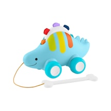 Skip Hop Explore And More Dinosaur 3'ü 1 Arada Bebek Müzikli Çekmeli Oyuncak