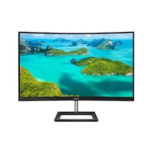 Philips 325E1C-00 31.5" 4 MS 75 Hz HDMI+DP QHD Curved VA LED Monitör