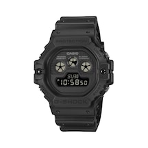 Casio Dw-5900ubb-1dr Kol Saati Metalik