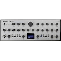Carbon8m / 8-voice Experimental Synthesizer