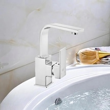 Ar Melia Kuğu Borulu Lavabo Bataryası 102102499