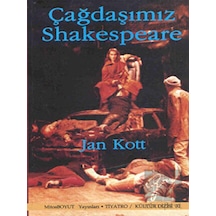 Çağdaşımız Shakespeare - Jan Kott - Mitos Boyut Yayınları